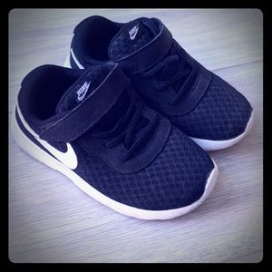 Black Nikes
